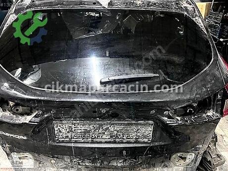 Nissan Qashqai Bagaj çıkma parça