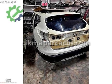 Nissan Qashqai Fren Vakum Pompası çıkma parça