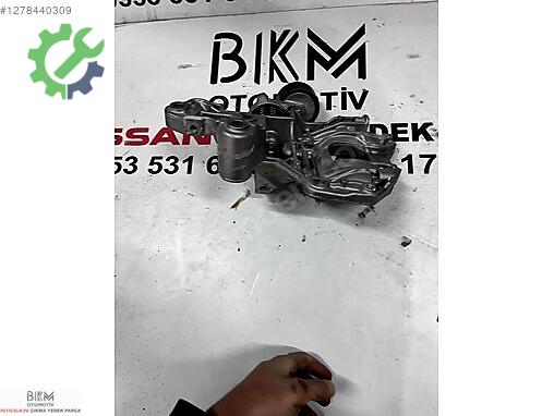 Nissan Qashqai V Kayışı çıkma parça