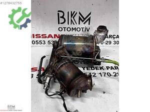 Nissan Qashqai Katalitik Konvertör Çıkma