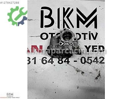 Nissan Qashqai Gaz Kelebeği çıkma parça
