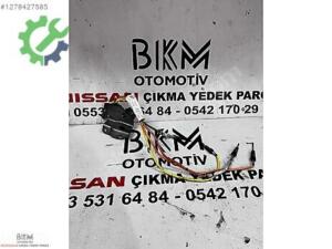 Nissan Qashqai Oksijen Sensörü Çıkma