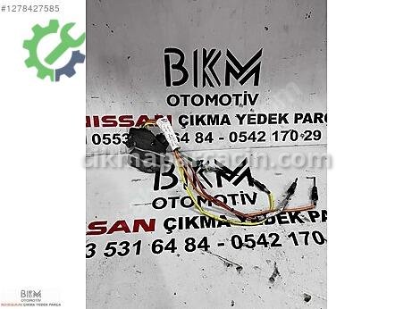 Nissan Qashqai Oksijen Sensörü çıkma parça