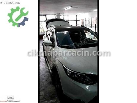 Nissan Qashqai Katalitik Konvertör çıkma parça