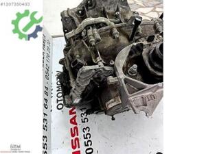 Çıkma Nissan Qashqai Şanzıman Komple (2. Adet)