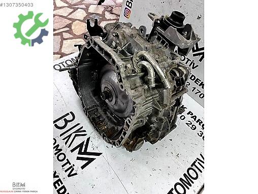 Nissan Qashqai Şanzıman Komple çıkma parça