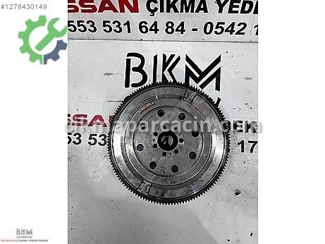 Nissan Qashqai Volant çıkma parça