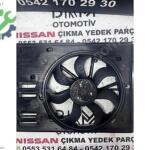 Nissan Qashqai Orijinal Sıfır Fan