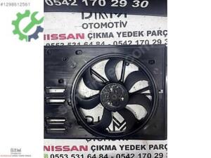 Nissan Qashqai Orijinal Sıfır Fan
