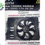 Nissan Qashqai Orijinal Sıfır Fan