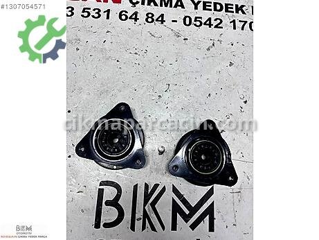 Nissan Qashqai Amortisör Takozu çıkma parça