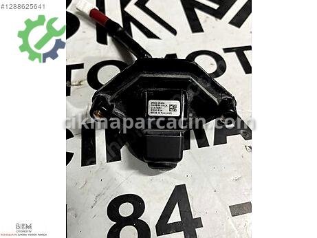 Nissan Qashqai Arka Cam çıkma parça