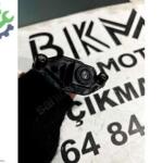 Nissan Qashqai Arka Cam Çıkma