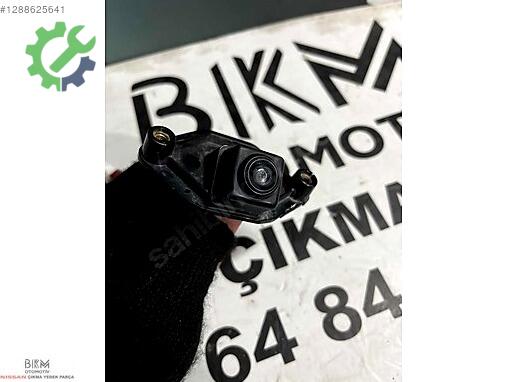 Nissan Qashqai Arka Cam çıkma parça