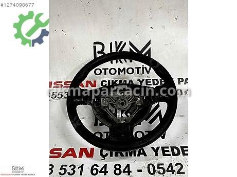 Nissan Qashqai Direksiyon Simidi çıkma parça