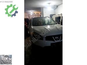 Nissan Qashqai Çıkma Egzoz