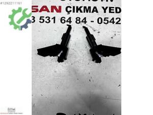 Nissan Qashqai Far Motoru (Seviye) Çıkma