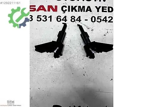 Nissan Qashqai Far Motoru (Seviye) çıkma parça