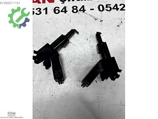 Nissan Qashqai Far Motoru (Seviye) çıkma parça