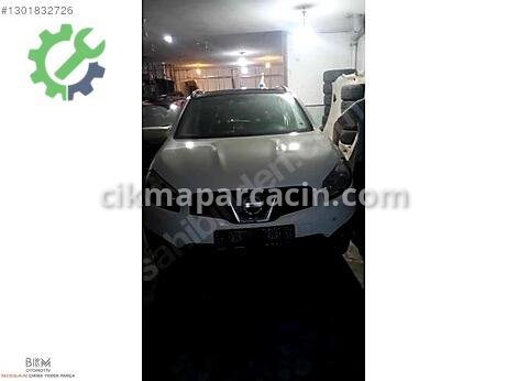 Nissan Qashqai Debriyaj çıkma parça