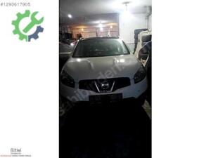 Nissan Qashqai Su Hortumları Çıkma
