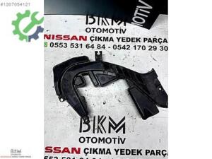 Hava Filtresi Hortumu Nissan Qashqai Çıkma