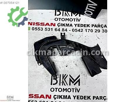Nissan Qashqai Hava Filtresi Hortumu çıkma parça