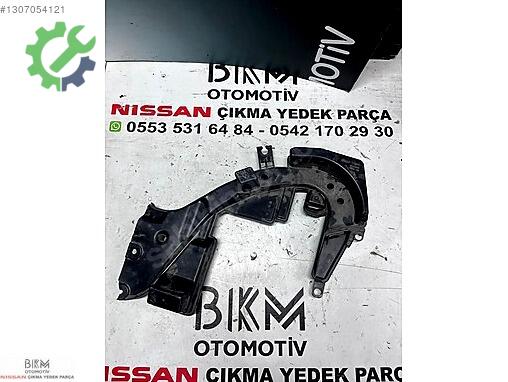 Nissan Qashqai Hava Filtresi Hortumu çıkma parça