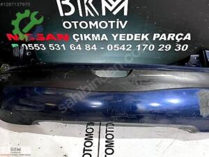 Nissan Qashqai Çıkma Arka Tampon