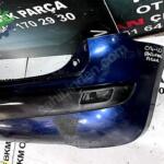 Nissan Qashqai Çıkma Arka Tampon