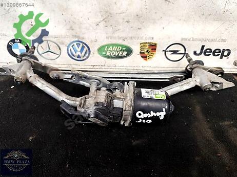 Nissan Qashqai Silecek Mekanizması çıkma parça