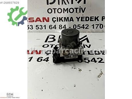 Nissan Qashqai ABS Beyni (Modül) çıkma parça