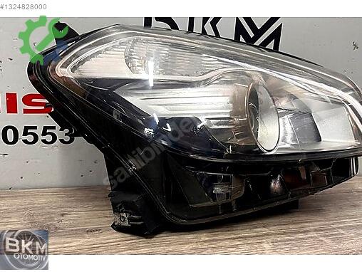 Nissan Qashqai Sağ Ön Far çıkma parça