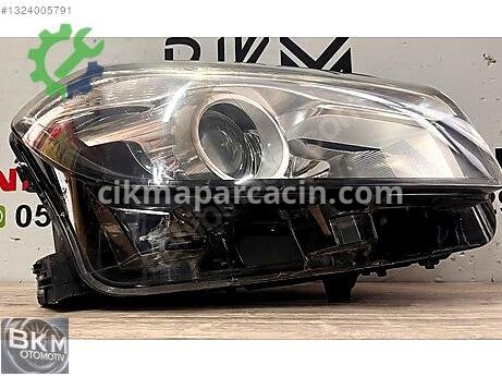 Nissan Qashqai Sağ Ön Far çıkma parça