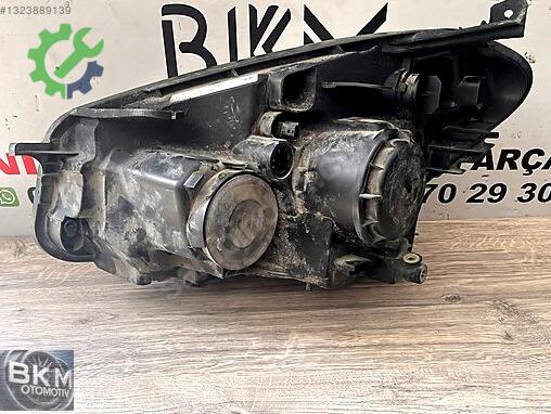 Nissan Qashqai Sağ Ön Far çıkma parça