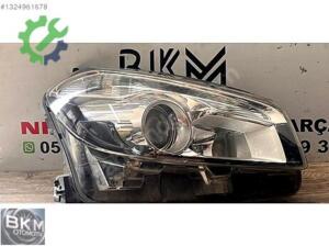 Nissan Qashqai Orijinal Çıkma Sağ Ön Far (4. Adet)