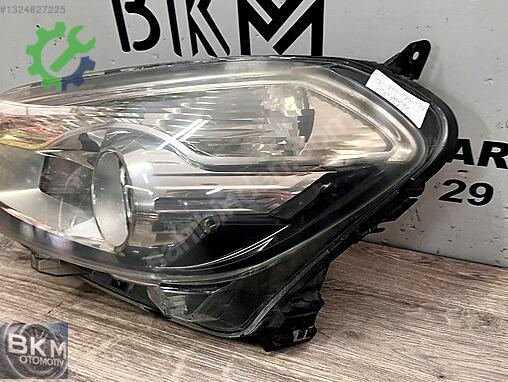 Nissan Qashqai Sol Ön Far çıkma parça