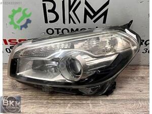 Nissan Qashqai 2010-2013 Sol Ön Far Çıkma (2. Adet)