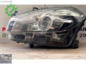 Nissan Qashqai Orijinal Çıkma Sol Ön Far (3. Adet)