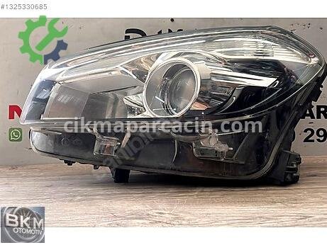 Nissan Qashqai Sol Ön Far çıkma parça