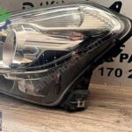 Nissan Qashqai Orijinal Çıkma Sol Ön Far