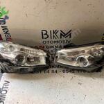 Nissan Qashqai Sol Ön Far Çıkma