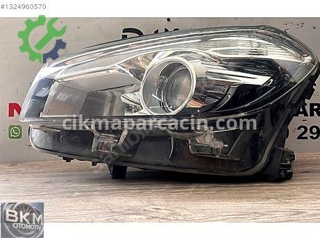 Nissan Qashqai Sol Ön Far çıkma parça