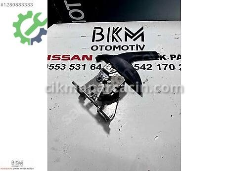 Nissan Qashqai El Freni çıkma parça