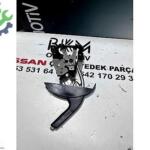 Nissan Qashqai El Freni Çıkma