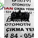 Çıkma Nissan Qashqai Klima Kontrol Paneli