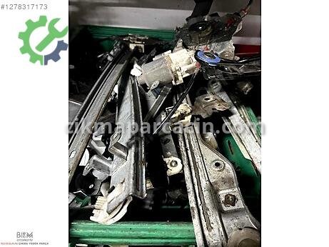 Nissan Qashqai Silecek Mekanizması çıkma parça