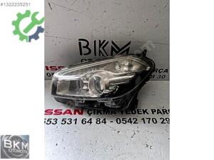 Sol Ön Far Nissan Qashqai 2006 – 2007 Çıkma