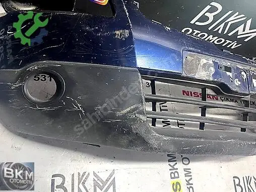 Nissan Qashqai Ön Tampon çıkma parça