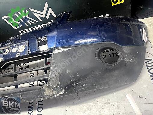 Nissan Qashqai Ön Tampon çıkma parça